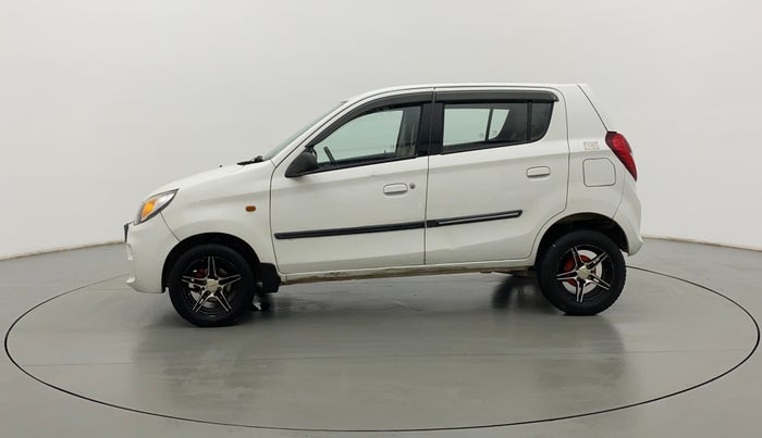 2019 Maruti Alto LXI CNG, CNG, Manual, 52,777 km, Left Side