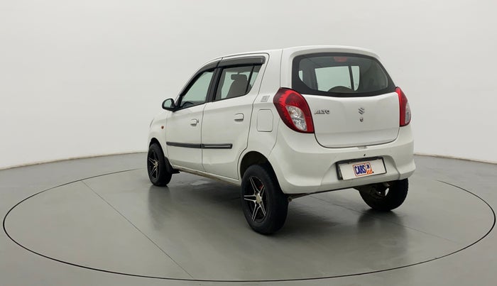 2019 Maruti Alto LXI CNG, CNG, Manual, 52,777 km, Left Back Diagonal