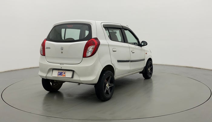 2019 Maruti Alto LXI CNG, CNG, Manual, 52,777 km, Right Back Diagonal