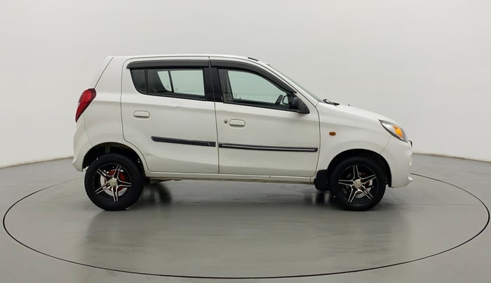 2019 Maruti Alto LXI CNG, CNG, Manual, 52,777 km, Right Side View
