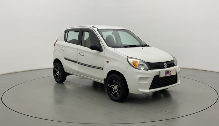 2019 Maruti Alto LXI CNG, CNG, Manual, 52,777 km, Right Front Diagonal