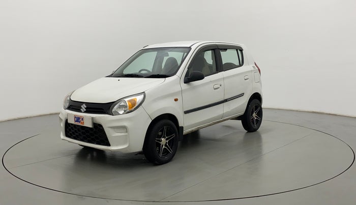 2019 Maruti Alto LXI CNG, CNG, Manual, 52,777 km, Left Front Diagonal