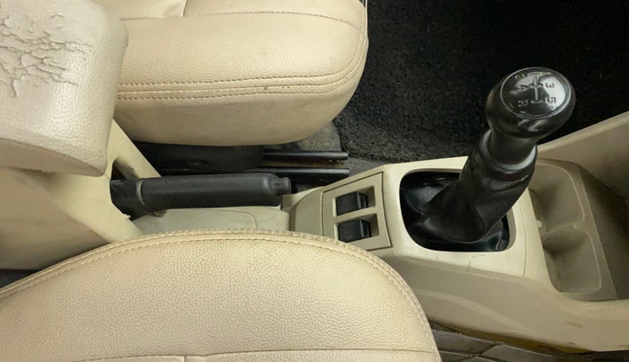 2019 Maruti Alto LXI CNG, CNG, Manual, 52,777 km, Gear Lever