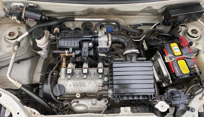 2018 Maruti Alto 800 VXI (O), Petrol, Manual, 48,419 km, Open Bonet