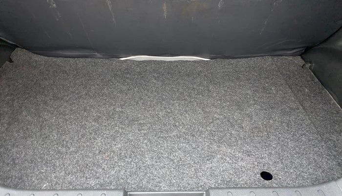 2018 Maruti Alto 800 VXI (O), Petrol, Manual, 48,419 km, Boot Inside