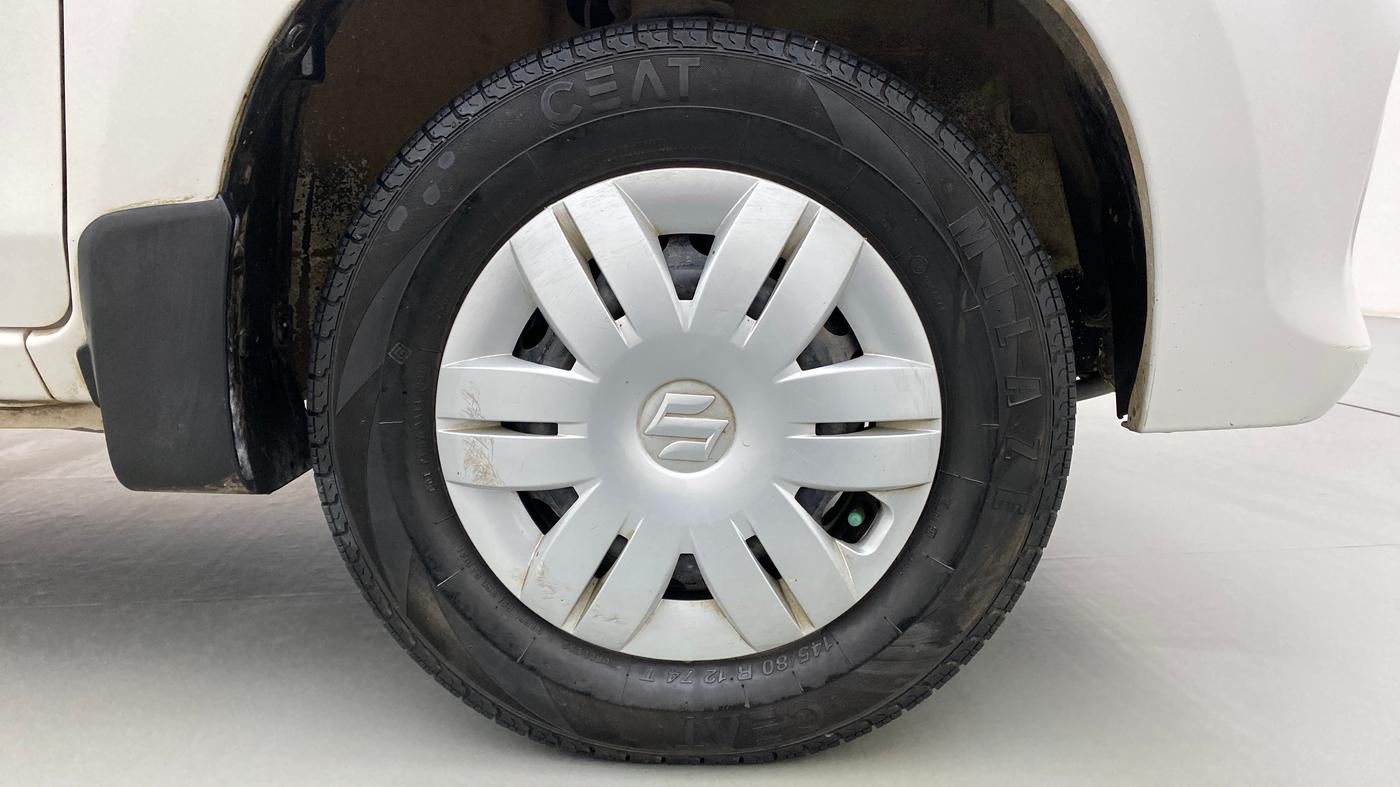 2018 Maruti Alto 800 VXI (O), Petrol, Manual, 48,419 km, Right Front Wheel