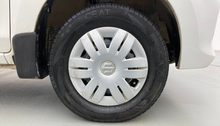 2018 Maruti Alto 800 VXI (O), Petrol, Manual, 48,419 km, Right Front Wheel