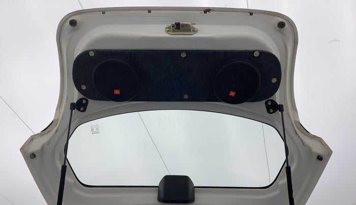 2018 Maruti Alto 800 VXI (O), Petrol, Manual, 48,419 km, Boot Door Open