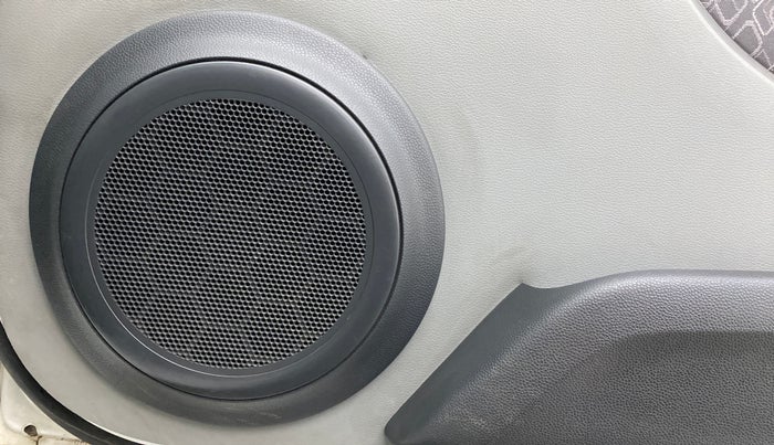 2018 Maruti Alto 800 VXI (O), Petrol, Manual, 48,419 km, Speaker
