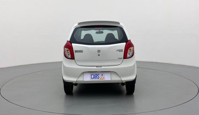 2018 Maruti Alto 800 VXI (O), Petrol, Manual, 48,419 km, Back/Rear
