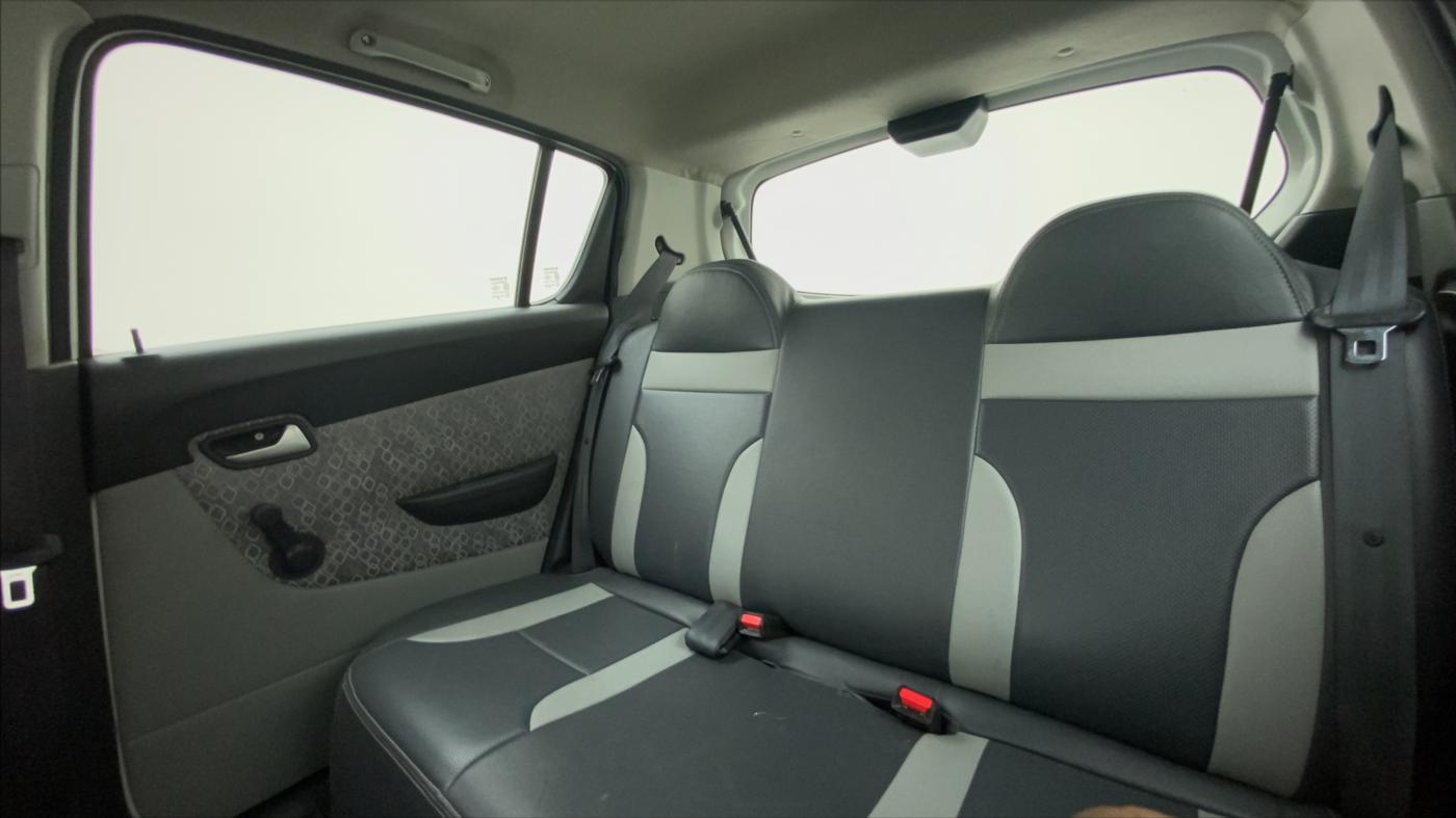 2018 Maruti Alto 800 VXI (O), Petrol, Manual, 48,419 km, Right Side Rear Door Cabin