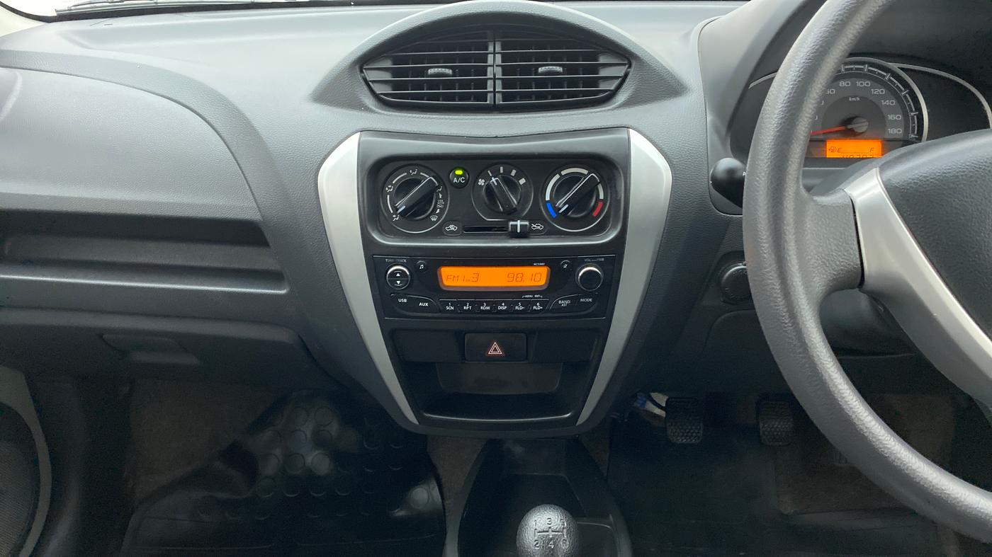 2018 Maruti Alto 800 VXI (O), Petrol, Manual, 48,419 km, Air Conditioner