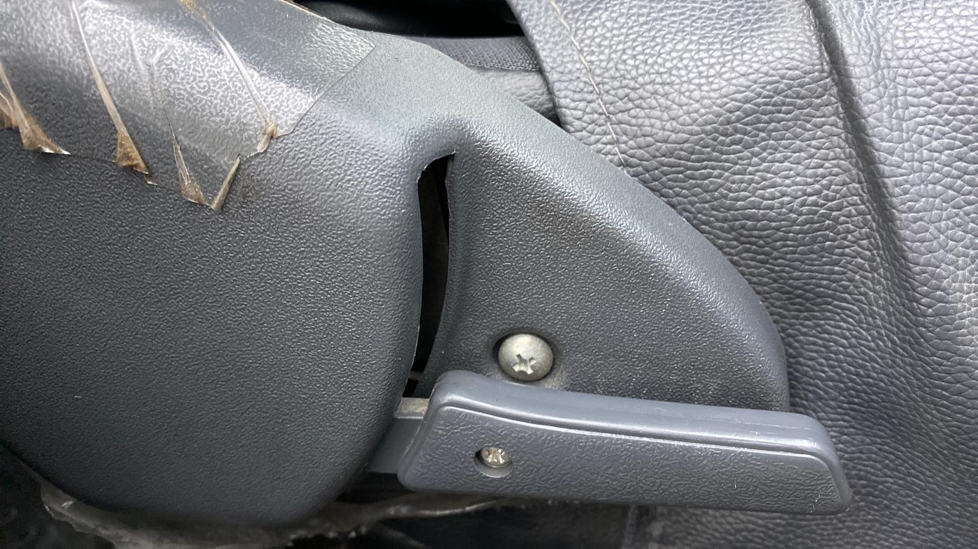 2018 Maruti Alto 800 VXI (O), Petrol, Manual, 48,419 km, Driver Side Adjustment Panel