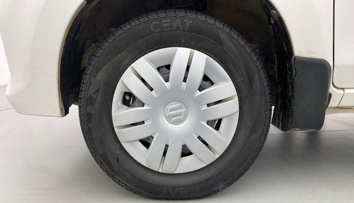 2018 Maruti Alto 800 VXI (O), Petrol, Manual, 48,419 km, Left Front Wheel