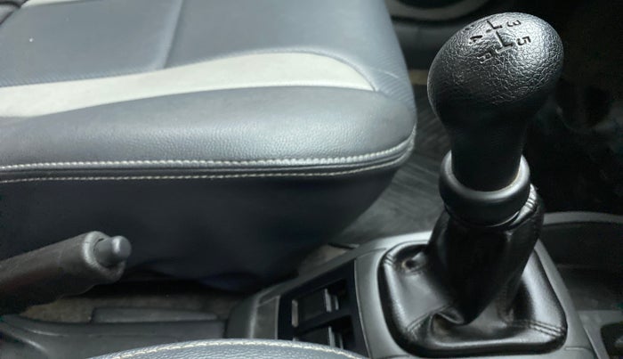 2018 Maruti Alto 800 VXI (O), Petrol, Manual, 48,419 km, Gear Lever