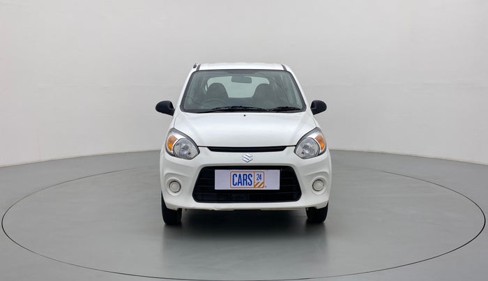 2018 Maruti Alto 800 VXI (O), Petrol, Manual, 48,419 km, Front
