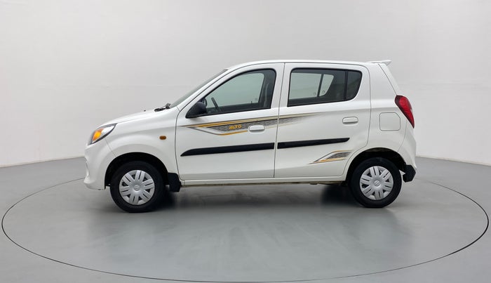 2018 Maruti Alto 800 VXI (O), Petrol, Manual, 48,419 km, Left Side