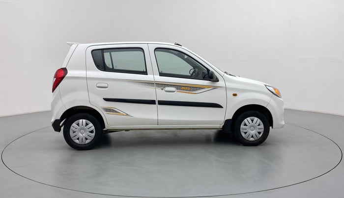 2018 Maruti Alto 800 VXI (O), Petrol, Manual, 48,419 km, Right Side View