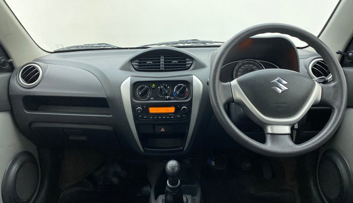 2018 Maruti Alto 800 VXI (O), Petrol, Manual, 48,419 km, Dashboard
