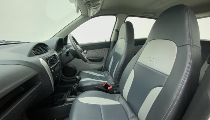 2018 Maruti Alto 800 VXI (O), Petrol, Manual, 48,419 km, Right Side Front Door Cabin