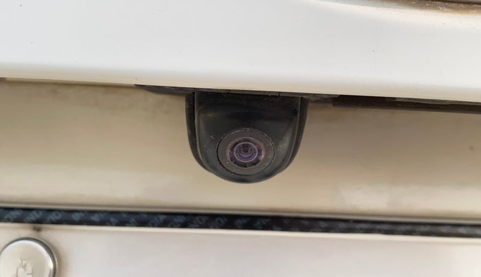 2017 Hyundai Verna 1.6 VTVT SX (O) AT, Petrol, Automatic, 43,429 km, Parking Camera