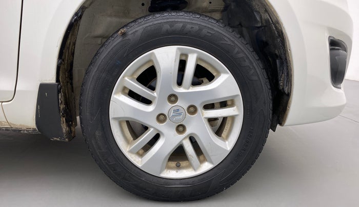 2012 Maruti Swift Dzire ZXI 1.2 BS IV, Petrol, Manual, 31,710 km, Right Front Wheel
