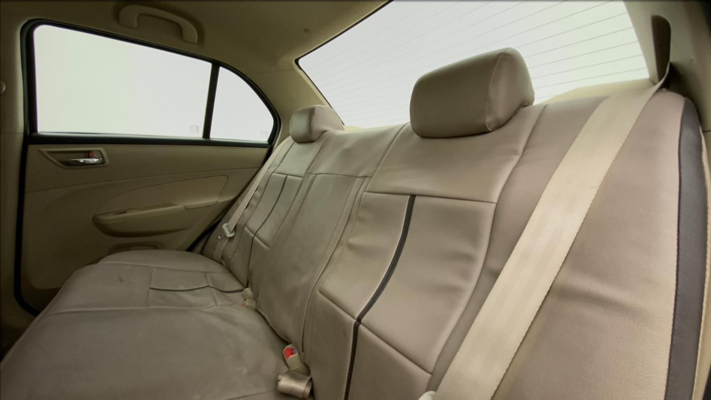 2012 Maruti Swift Dzire ZXI 1.2 BS IV, Petrol, Manual, 31,710 km, Right Side Rear Door Cabin