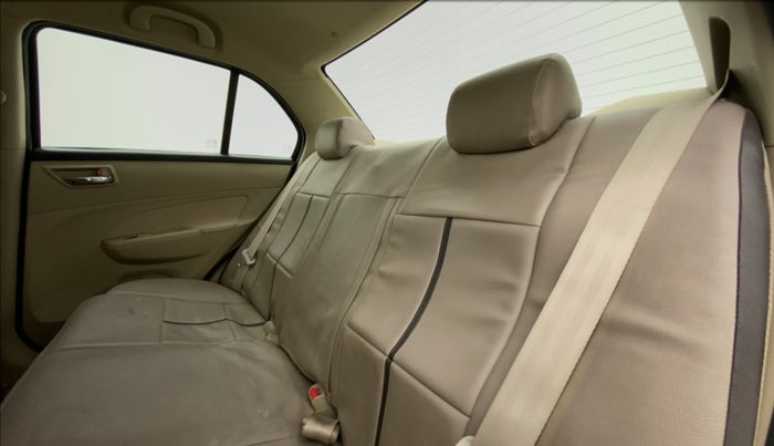 2012 Maruti Swift Dzire ZXI 1.2 BS IV, Petrol, Manual, 31,710 km, Right Side Rear Door Cabin