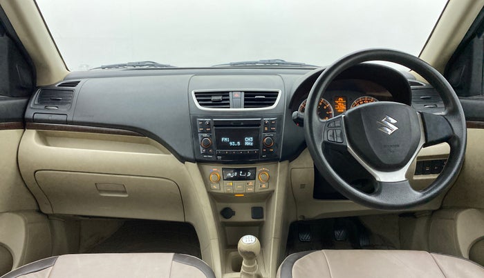 2012 Maruti Swift Dzire ZXI 1.2 BS IV, Petrol, Manual, 31,710 km, Dashboard