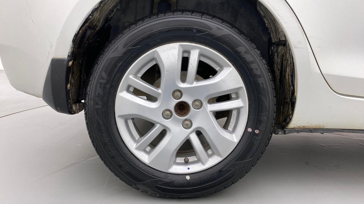 2012 Maruti Swift Dzire ZXI 1.2 BS IV, Petrol, Manual, 31,710 km, Right Rear Wheel