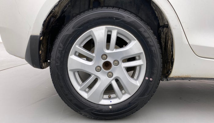 2012 Maruti Swift Dzire ZXI 1.2 BS IV, Petrol, Manual, 31,710 km, Right Rear Wheel