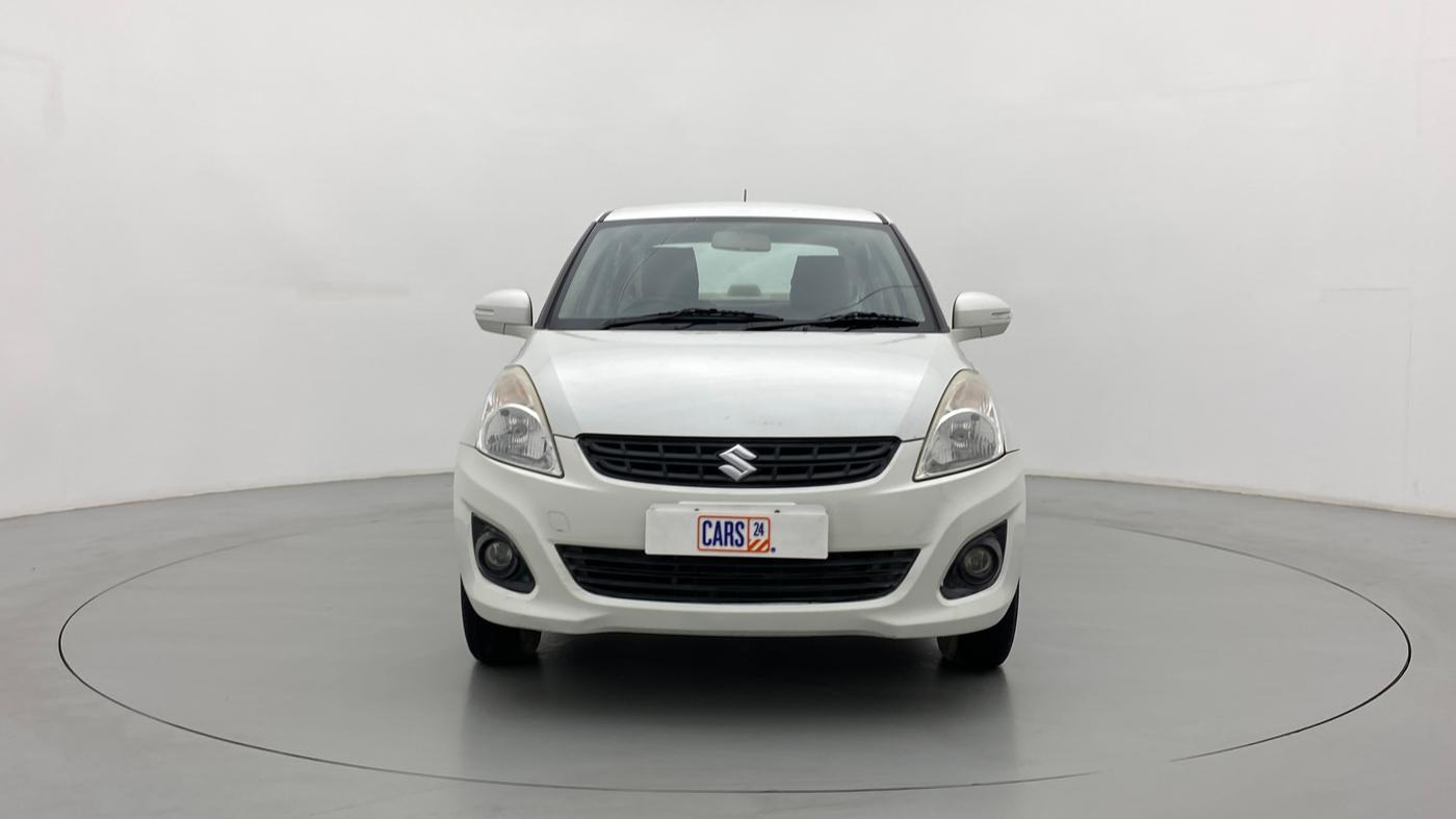 2012 Maruti Swift Dzire ZXI 1.2 BS IV, Petrol, Manual, 31,710 km, Front