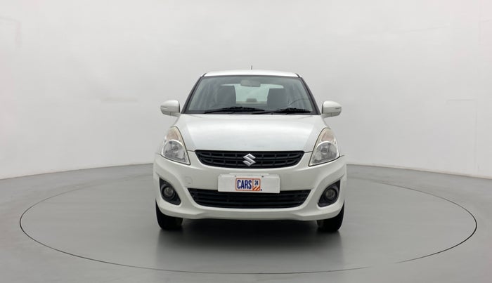 2012 Maruti Swift Dzire ZXI 1.2 BS IV, Petrol, Manual, 31,710 km, Front