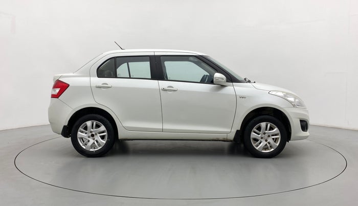2012 Maruti Swift Dzire ZXI 1.2 BS IV, Petrol, Manual, 31,710 km, Right Side View