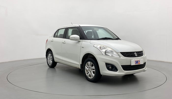2012 Maruti Swift Dzire ZXI 1.2 BS IV, Petrol, Manual, 31,710 km, Right Front Diagonal