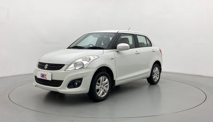 2012 Maruti Swift Dzire ZXI 1.2 BS IV, Petrol, Manual, 31,710 km, Left Front Diagonal