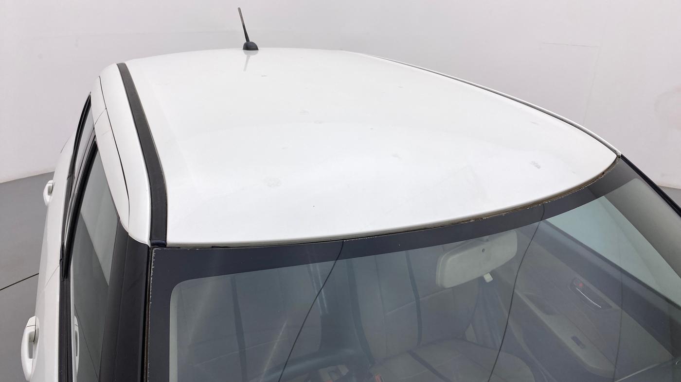 2012 Maruti Swift Dzire ZXI 1.2 BS IV, Petrol, Manual, 31,710 km, Roof