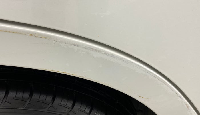 2012 Maruti Swift Dzire ZXI 1.2 BS IV, Petrol, Manual, 31,710 km, Right quarter panel - Minor scratches
