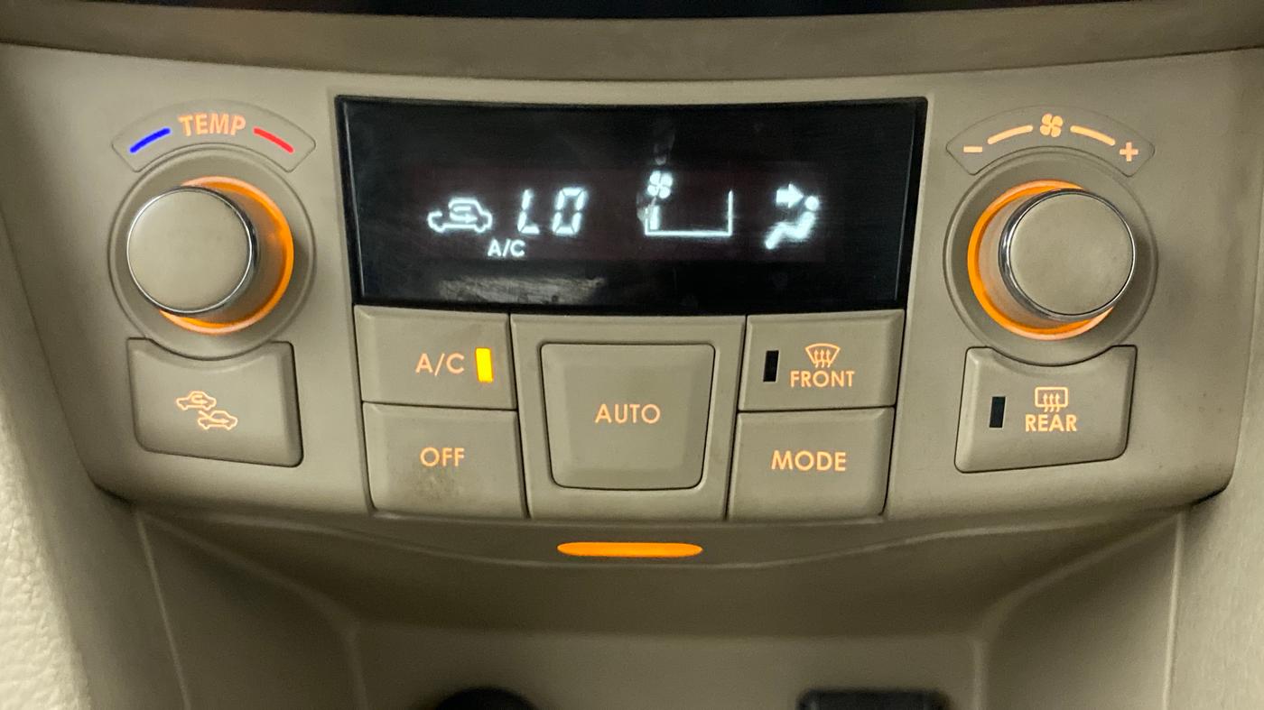 2012 Maruti Swift Dzire ZXI 1.2 BS IV, Petrol, Manual, 31,710 km, Automatic Climate Control