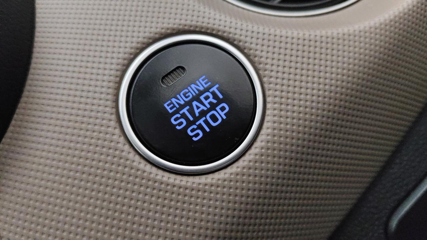2017 Hyundai Grand i10 ASTA 1.2 KAPPA VTVT, Petrol, Manual, 58,492 km, Keyless Start/ Stop Button