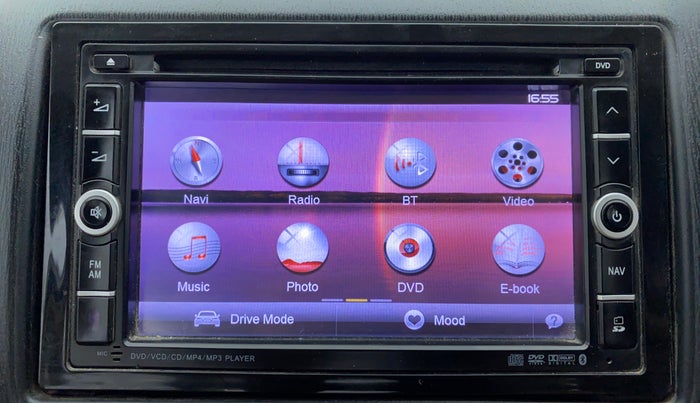 2014 Honda Amaze 1.2 VXMT I VTEC, Petrol, Manual, 36,725 km, Touchscreen Infotainment System