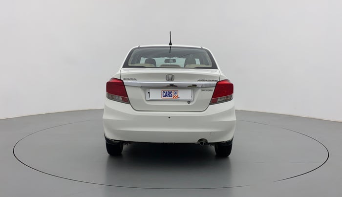 2014 Honda Amaze 1.2 VXMT I VTEC, Petrol, Manual, 36,725 km, Back/Rear