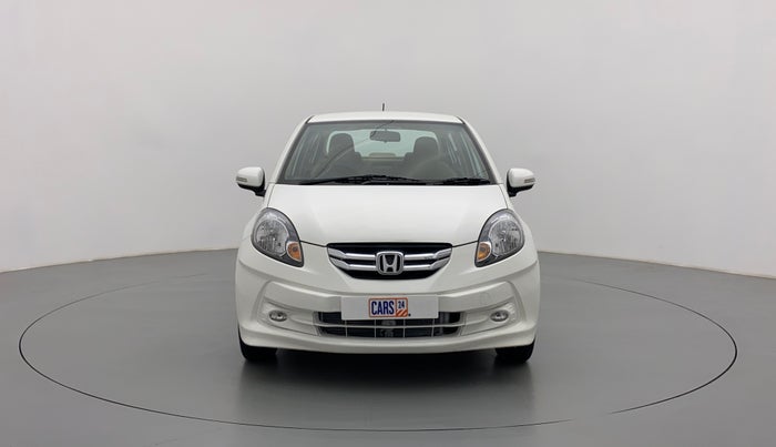 2014 Honda Amaze 1.2 VXMT I VTEC, Petrol, Manual, 36,725 km, Front