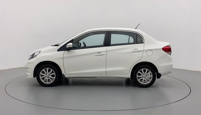 2014 Honda Amaze 1.2 VXMT I VTEC, Petrol, Manual, 36,725 km, Left Side