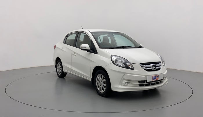 2014 Honda Amaze 1.2 VXMT I VTEC, Petrol, Manual, 36,725 km, Right Front Diagonal