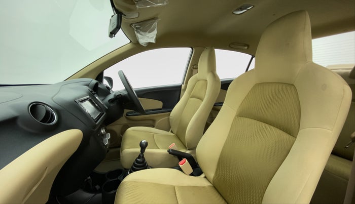 2014 Honda Amaze 1.2 VXMT I VTEC, Petrol, Manual, 36,725 km, Right Side Front Door Cabin