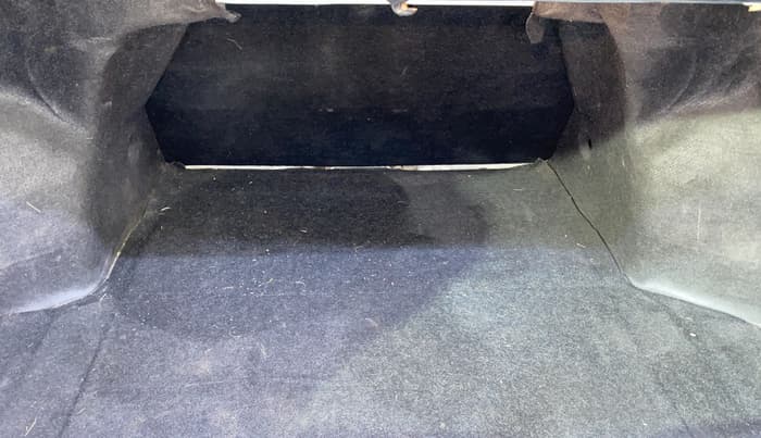 2019 Maruti Ciaz ALPHA DIESEL 1.5, Diesel, Manual, 1,03,702 km, Boot Inside