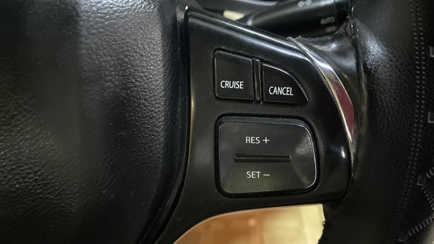 2019 Maruti Ciaz ALPHA DIESEL 1.5, Diesel, Manual, 1,03,702 km, Adaptive Cruise Control
