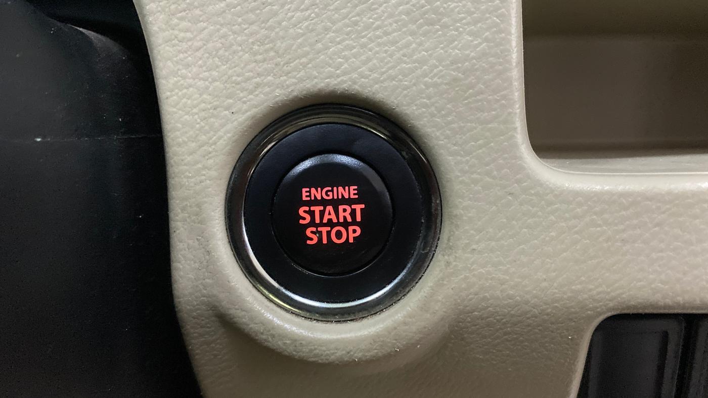 2019 Maruti Ciaz ALPHA DIESEL 1.5, Diesel, Manual, 1,03,702 km, Keyless Start/ Stop Button