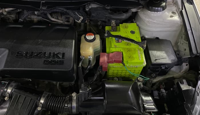 2019 Maruti Ciaz ALPHA DIESEL 1.5, Diesel, Manual, 1,03,702 km, Engine View - Left